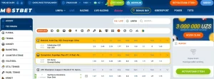 mostbet